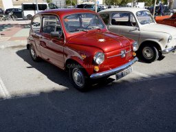 Exposición de Vehiculos antiguos 2023